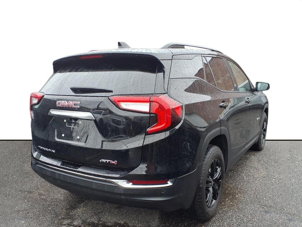 2022 GMC Terrain AT4