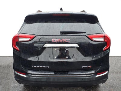 2022 GMC Terrain AT4
