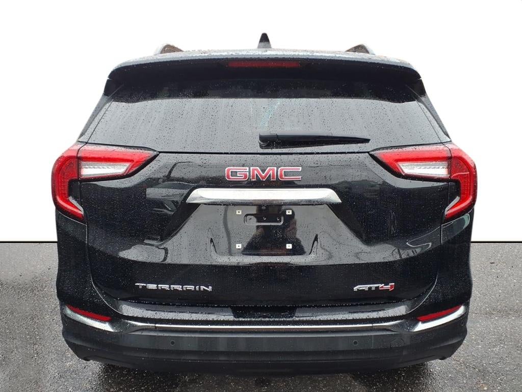 2022 GMC Terrain AT4