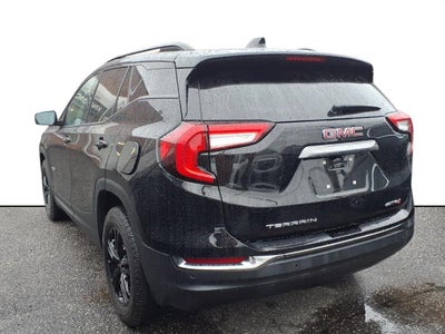 2022 GMC Terrain AT4