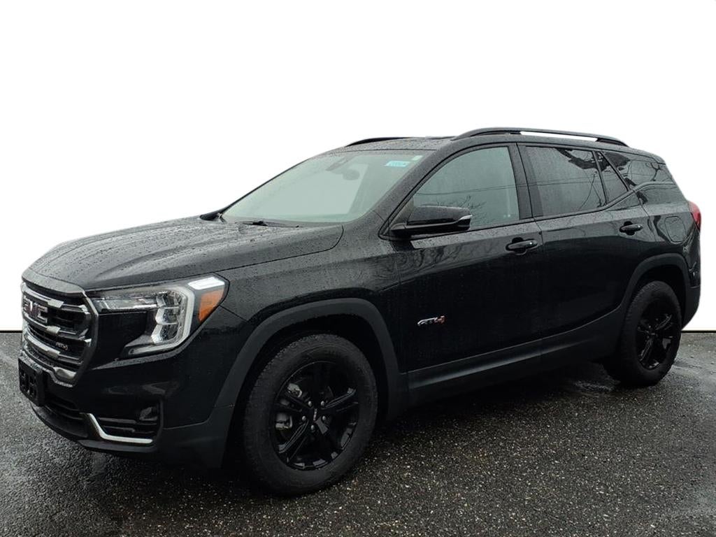 2022 GMC Terrain AT4