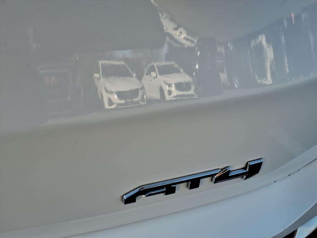 2022 GMC Terrain AT4