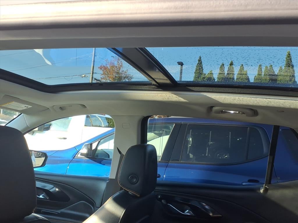 2022 GMC Terrain AT4