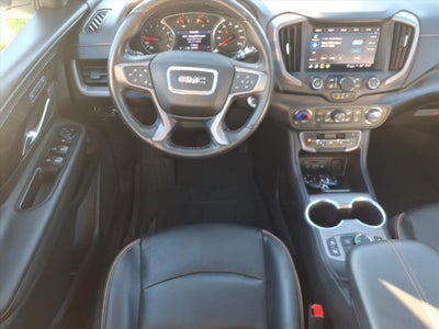 2022 GMC Terrain AT4