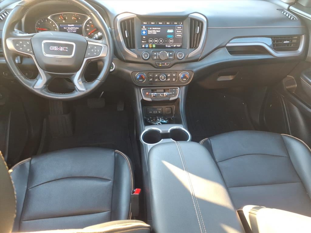 2022 GMC Terrain AT4