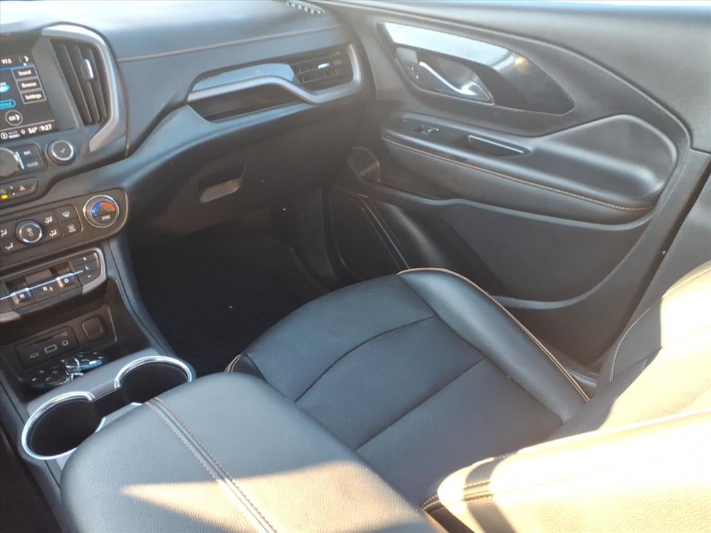 2022 GMC Terrain AT4