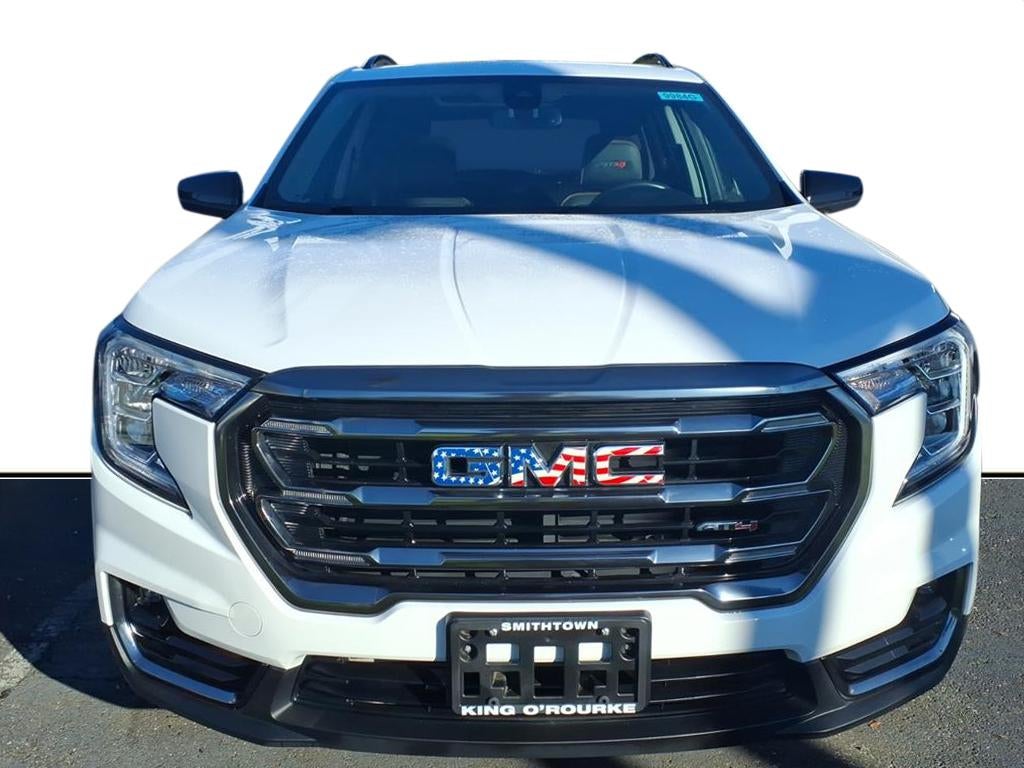 2022 GMC Terrain AT4