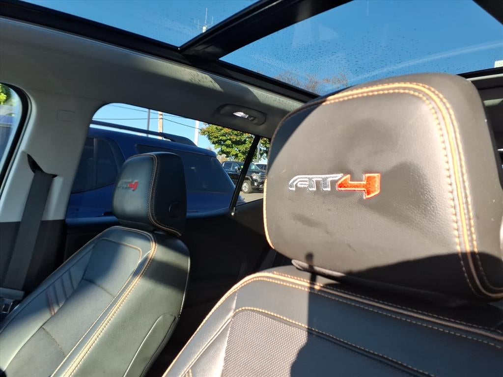 2022 GMC Terrain AT4