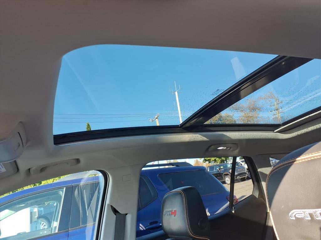 2022 GMC Terrain AT4