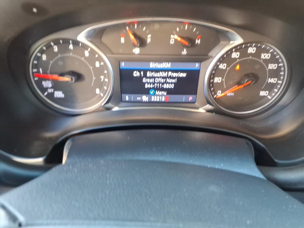 2022 GMC Terrain AT4