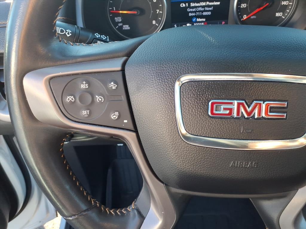 2022 GMC Terrain AT4