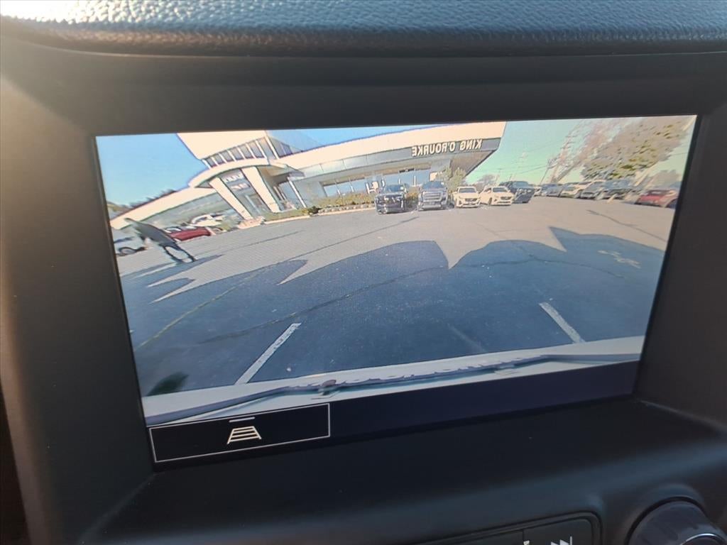 2022 GMC Terrain AT4