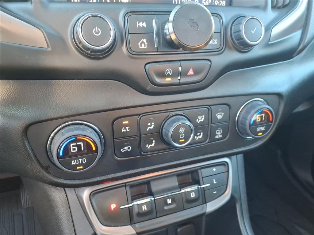 2022 GMC Terrain AT4