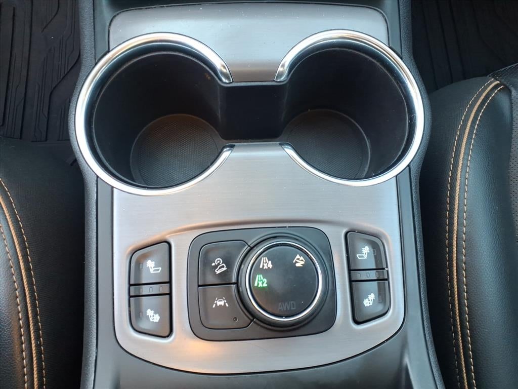 2022 GMC Terrain AT4