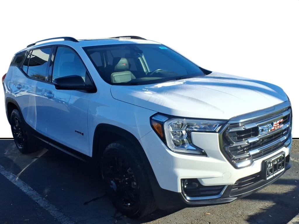 2022 GMC Terrain AT4