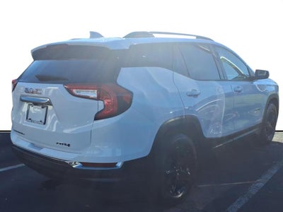 2022 GMC Terrain AT4