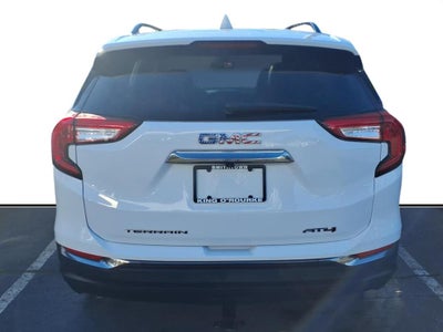 2022 GMC Terrain AT4