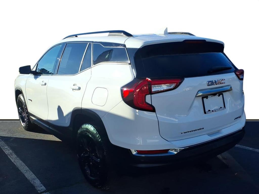 2022 GMC Terrain AT4