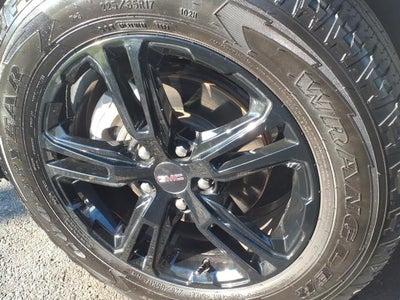 2022 GMC Terrain AT4