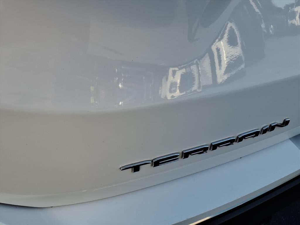 2022 GMC Terrain AT4