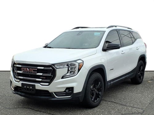 2022 GMC Terrain AT4