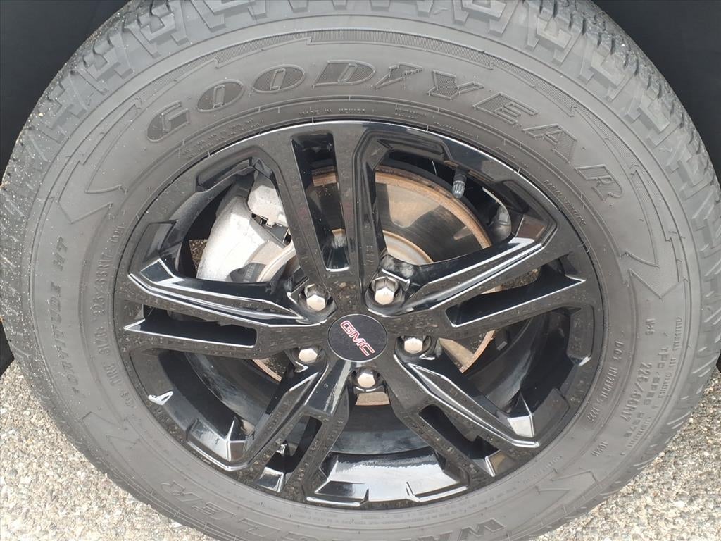 2022 GMC Terrain AT4