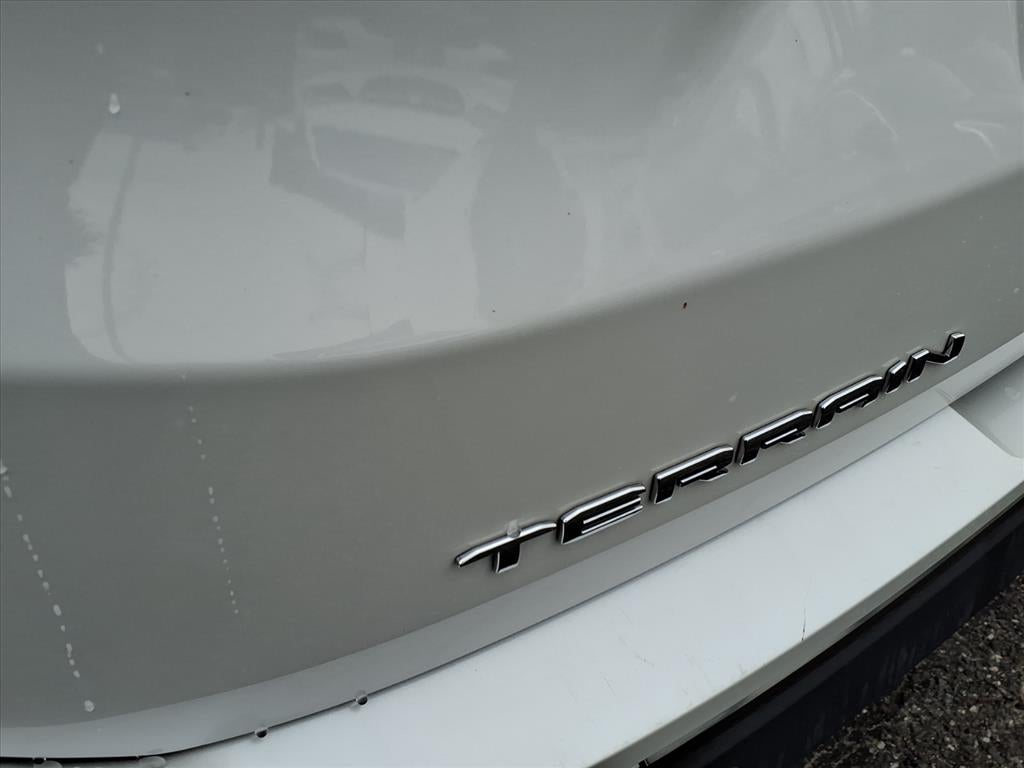 2022 GMC Terrain AT4