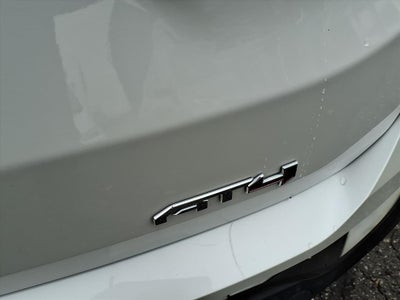 2022 GMC Terrain AT4