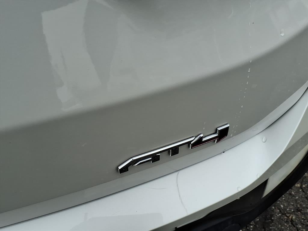 2022 GMC Terrain AT4