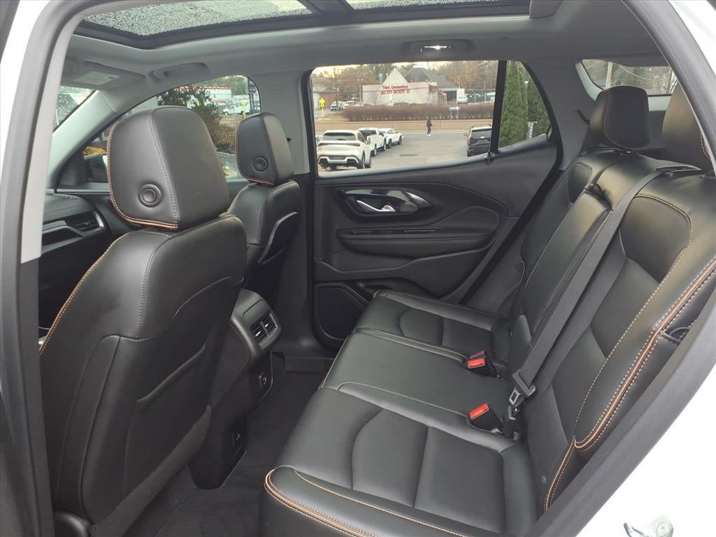 2022 GMC Terrain AT4