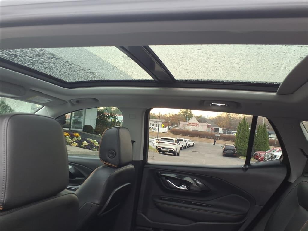 2022 GMC Terrain AT4