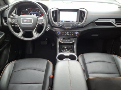 2022 GMC Terrain AT4