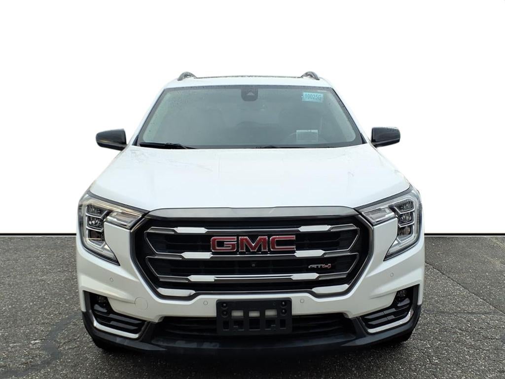 2022 GMC Terrain AT4