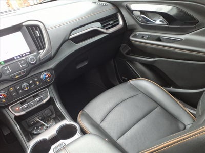 2022 GMC Terrain AT4