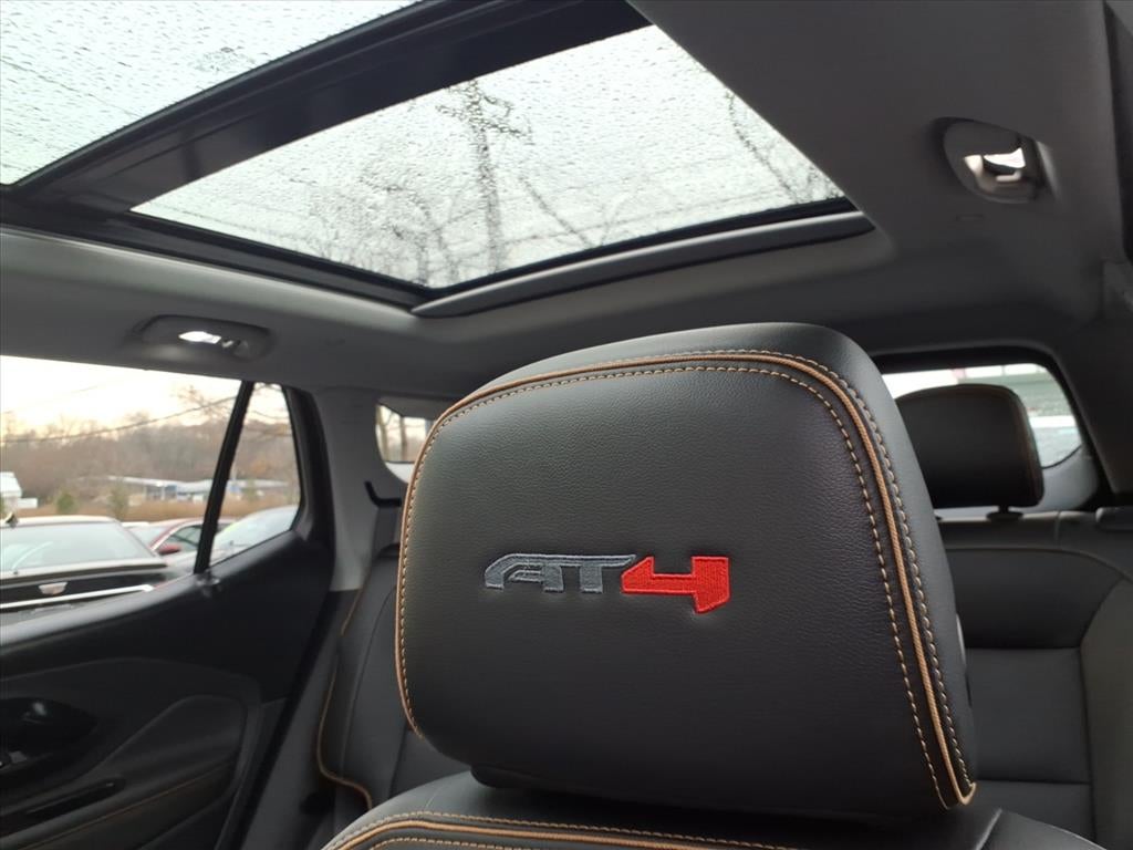 2022 GMC Terrain AT4