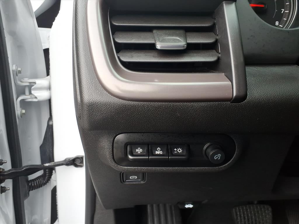 2022 GMC Terrain AT4