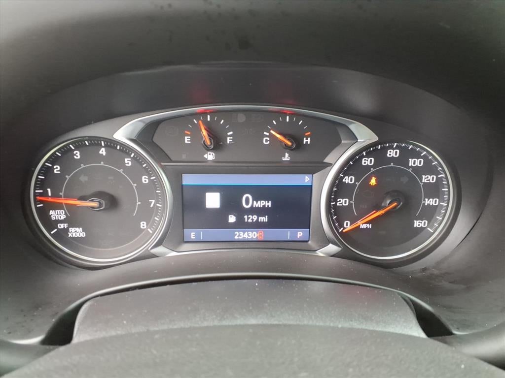 2022 GMC Terrain AT4