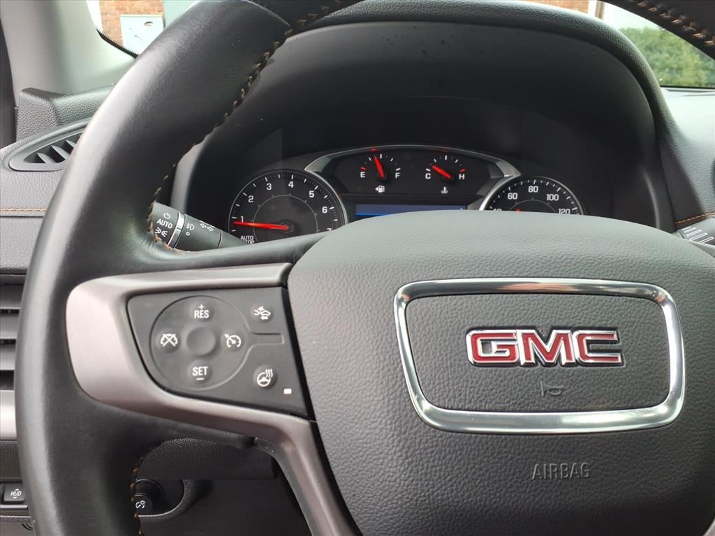 2022 GMC Terrain AT4