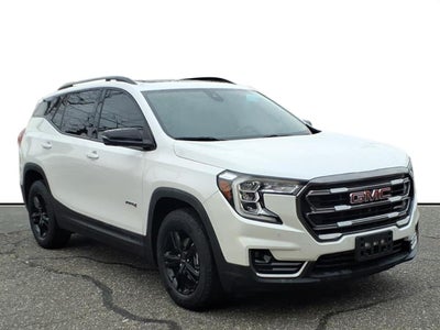 2022 GMC Terrain AT4