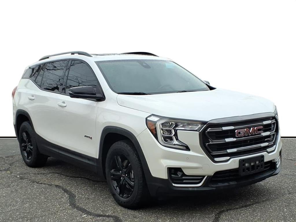 2022 GMC Terrain AT4