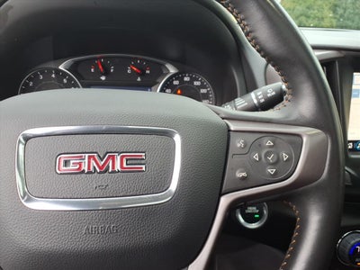 2022 GMC Terrain AT4