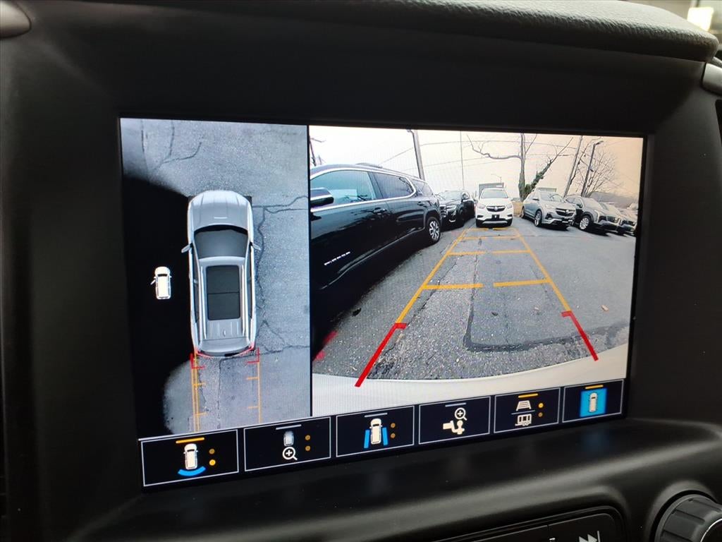 2022 GMC Terrain AT4