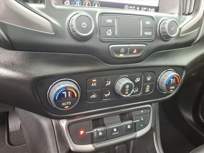 2022 GMC Terrain AT4