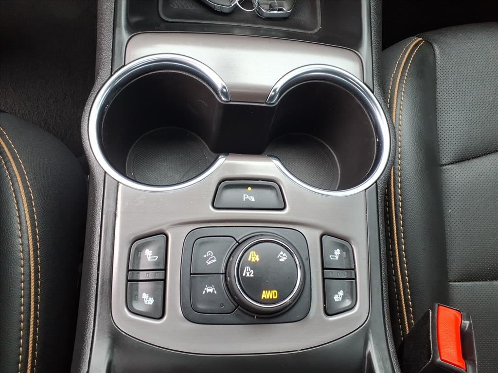 2022 GMC Terrain AT4