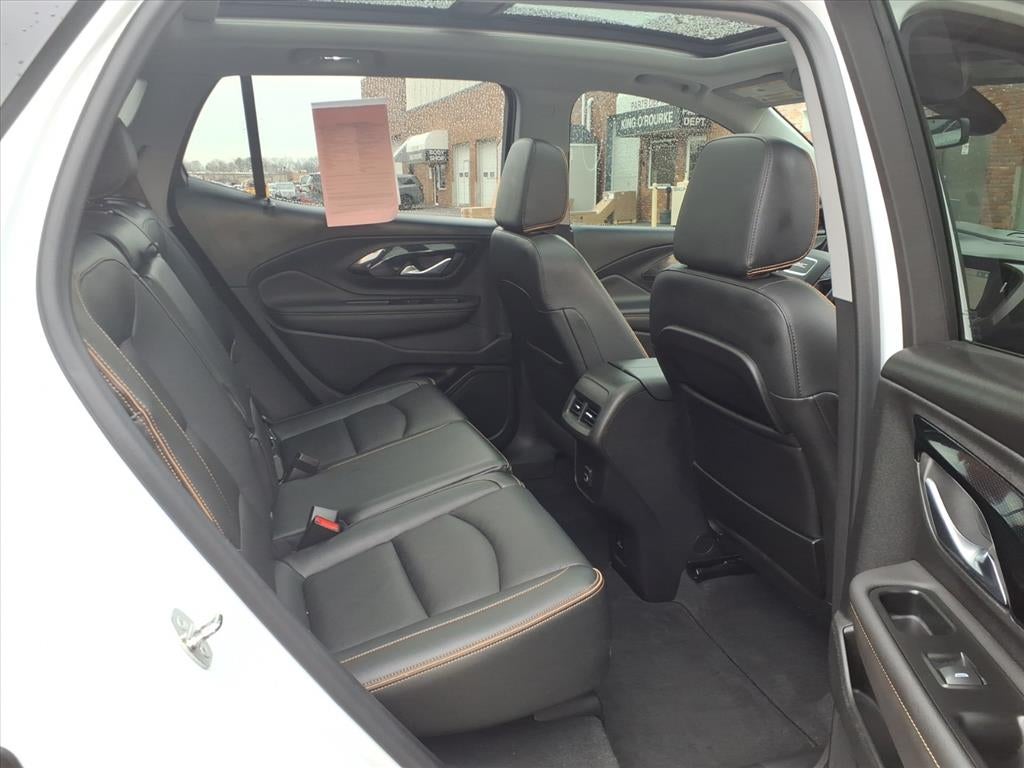 2022 GMC Terrain AT4