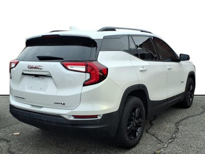 2022 GMC Terrain AT4