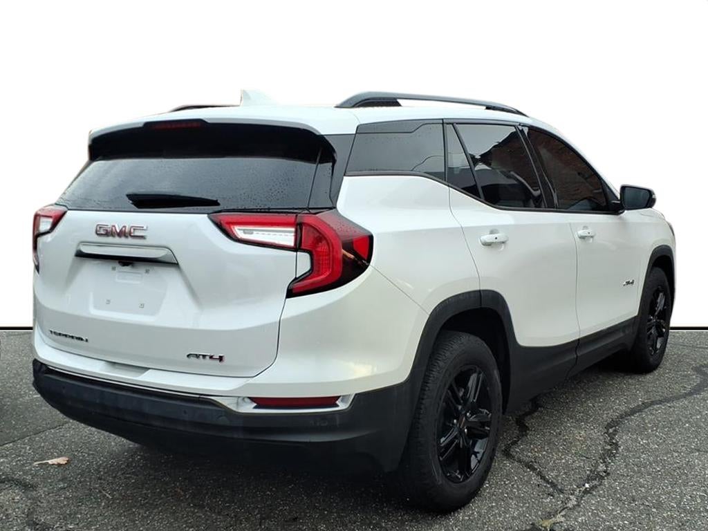 2022 GMC Terrain AT4