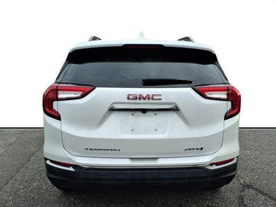 2022 GMC Terrain AT4