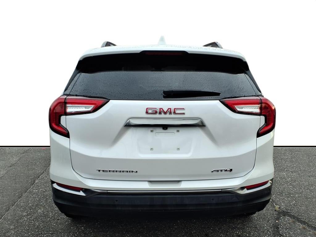 2022 GMC Terrain AT4