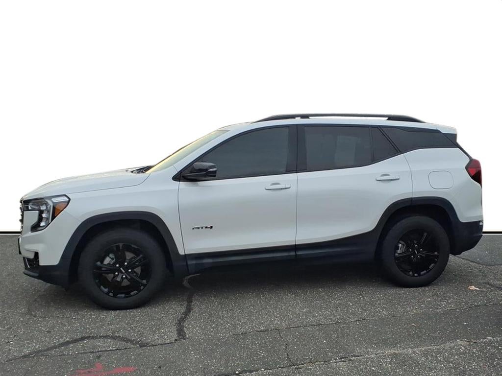 2022 GMC Terrain AT4